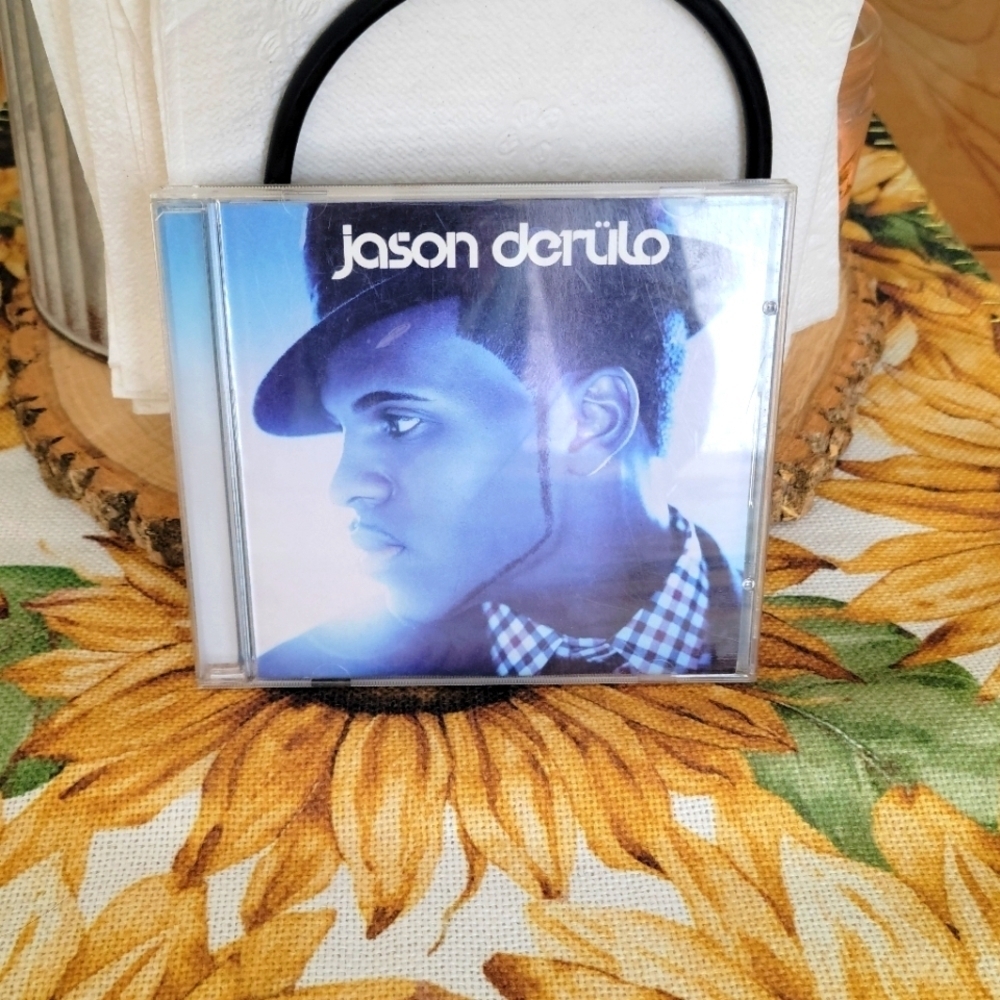 Jason Derulo CD